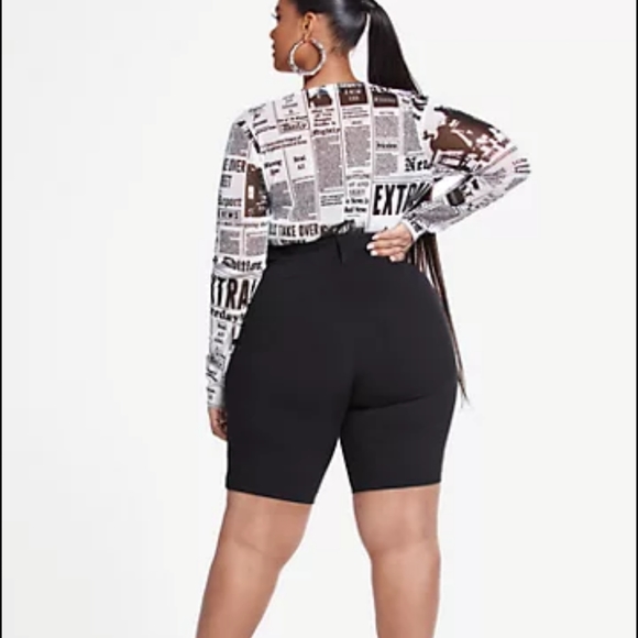 FTF City Shorts - Picture 5 of 7